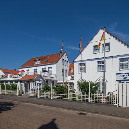 Haus Bielefeld Appartement 22 Norderney Eksteriør bilde