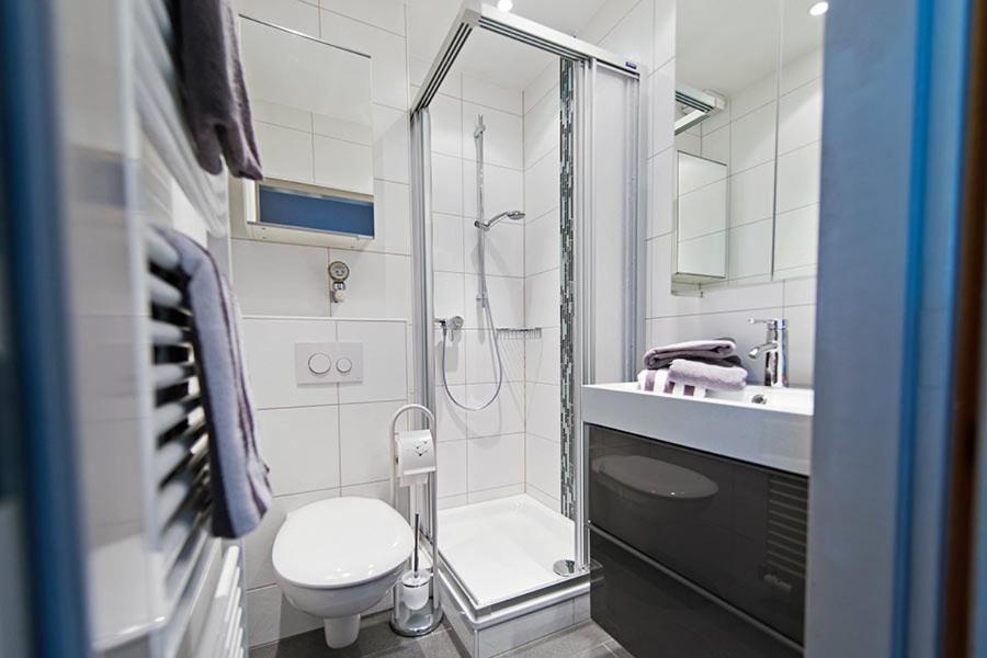 Haus Bielefeld Appartement 22 Norderney Eksteriør bilde