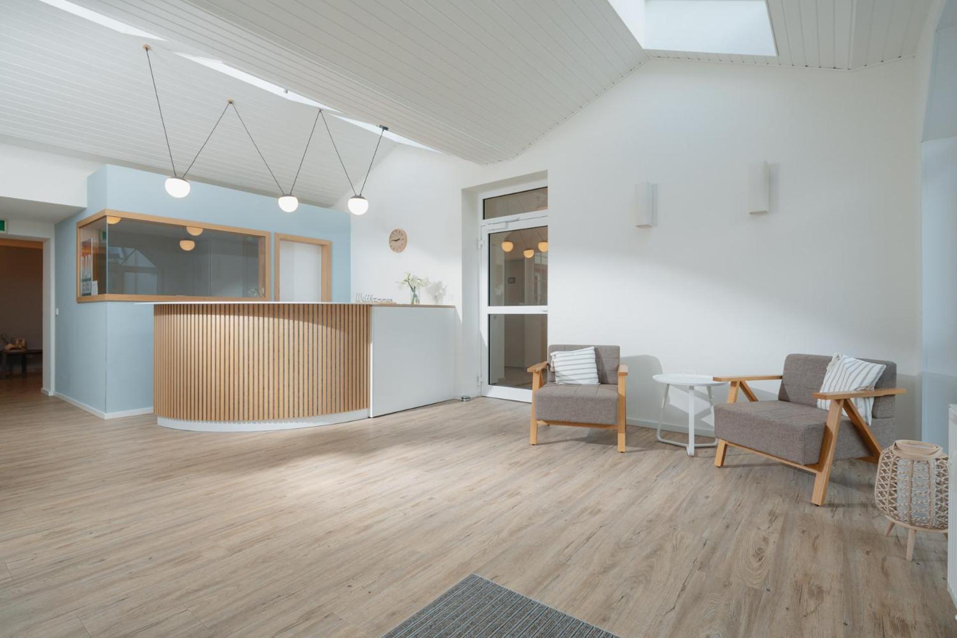 Haus Bielefeld Appartement 22 Norderney Eksteriør bilde