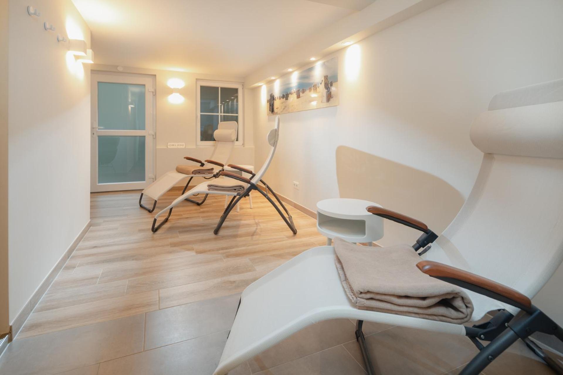 Haus Bielefeld Appartement 22 Norderney Eksteriør bilde